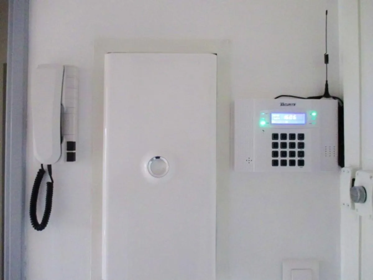 Apartment Studio Charmant Avec Vue Mer A Antibes 30M² + Balcon