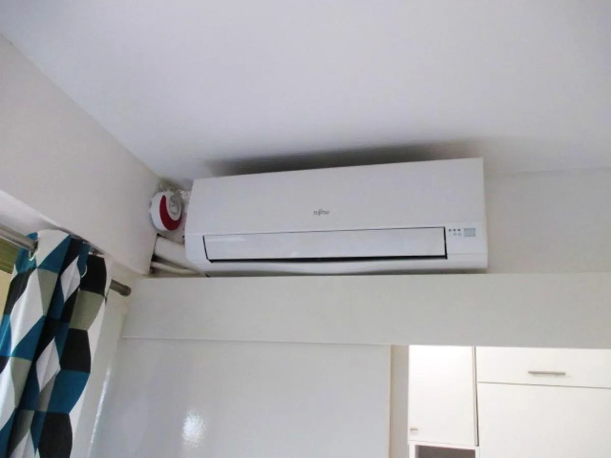 Studio Charmant Avec Vue Mer A Antibes 30M² + Balcon